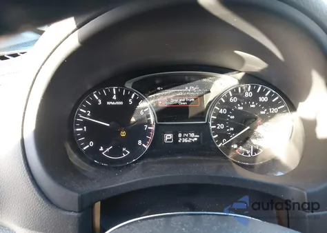 2015 Nissan Altima 2.5 Sv from USA, damaged, VIN 1N4AL3AP7FC489308